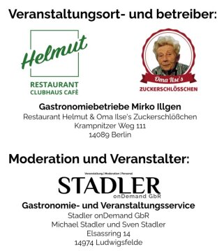 BBQ-Bingo im Restaurant Helmut