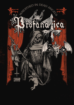 PROFANATICA (usa) / SPITER (usa) / OTRAS (sk)