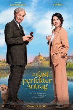 Sommerkino: EIN FAST PERFEKTER ANTRAG