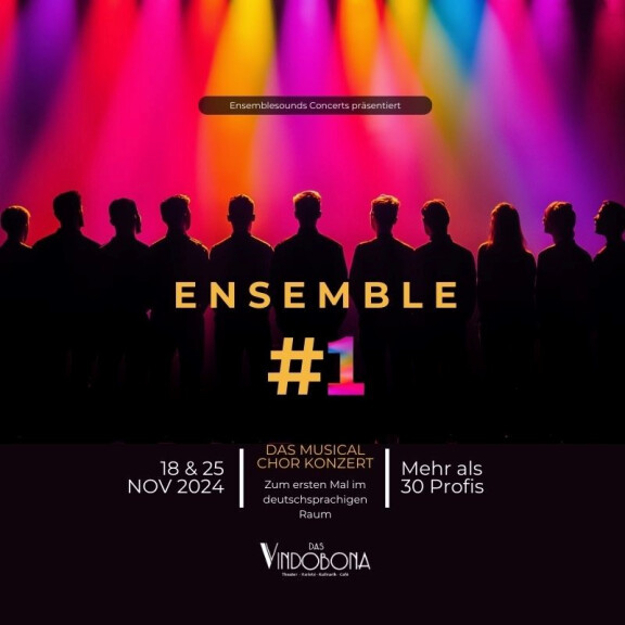 ENSEMBLESOUNDS CONCERTS – Ensemble #1