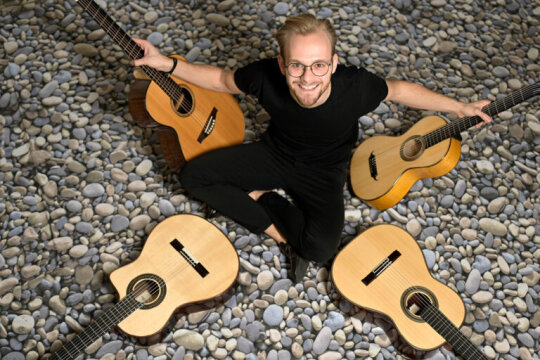 Lange Nacht der Gitarren