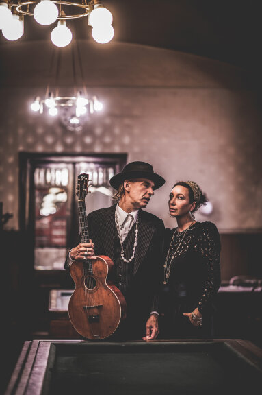 Ursula Strauss & Ernst Molden