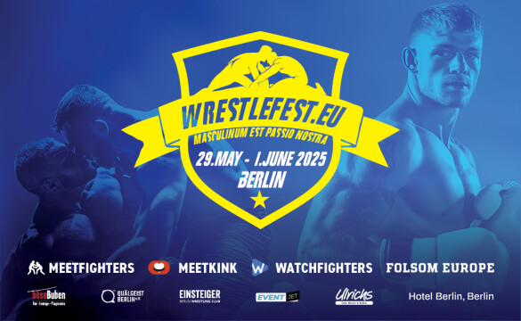 FRIDAY 10-14h – FightClub Open Mats