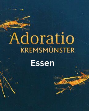 Adoratio Kremsmünster: Verpflegung