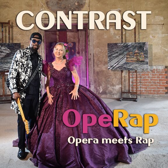 “OpeRap” – Contrast