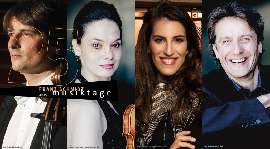 Kreisler Trio Wien & Dorothy Khadem-Missagh