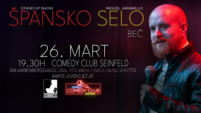 Miguel Jaramillo “Špansko selo”