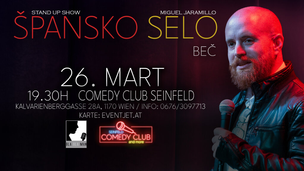 Miguel Jaramillo “Špansko selo”