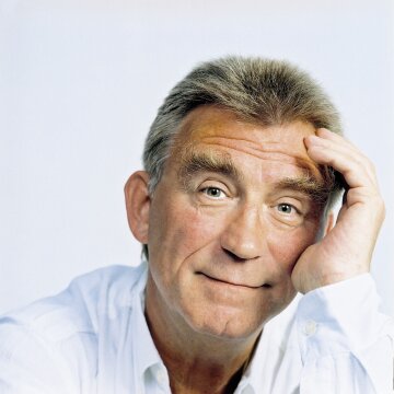 „Vorhang auf“ – Erlesenes und Erlebtes – Sonntags-Matinée mit Heinz Marecek