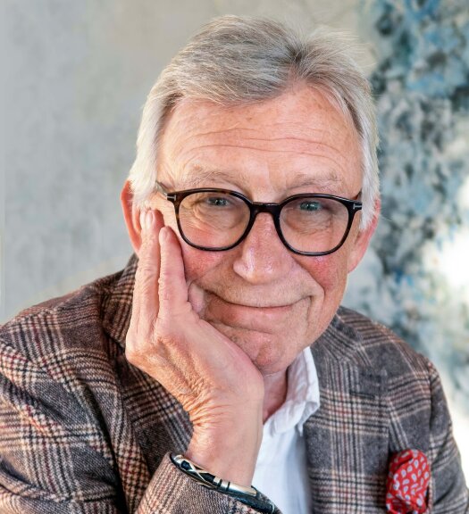 „Vorhang auf“ – Erlesenes und Erlebtes – Sonntags-Matinée mit Heinz Marecek