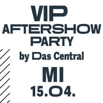 EMF 2026 – VIP Aftershow Party by Das Central