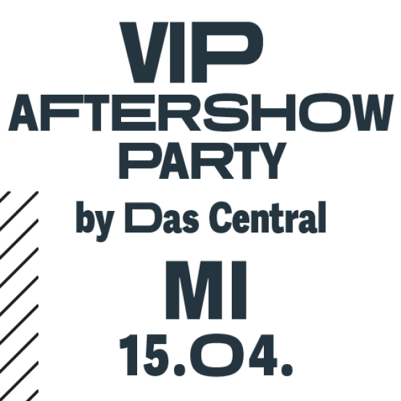 EMF 2026 – VIP Aftershow Party by Das Central