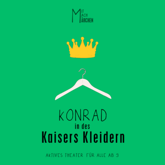 Konrad in des Kaisers Kleidern