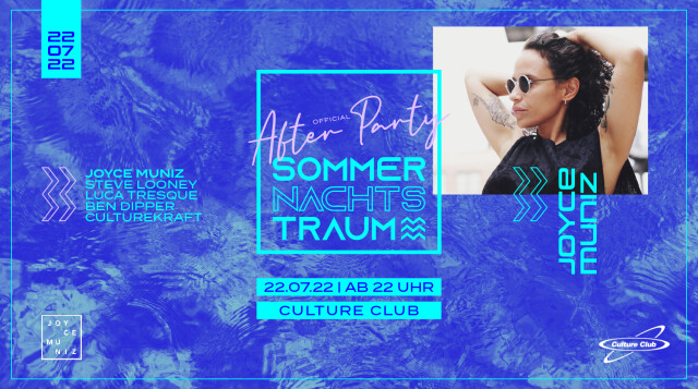 AFTERPARTY – MS Sommernachtstraum 2.0 @ Culture Club