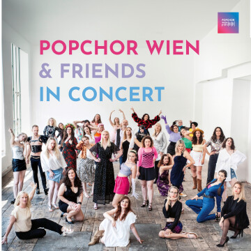 Popchor Wien & Friends in Concert