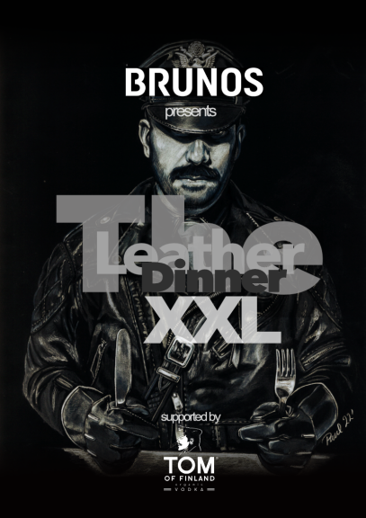 The Leather Dinner XXL  |  Easter Berlin 2024