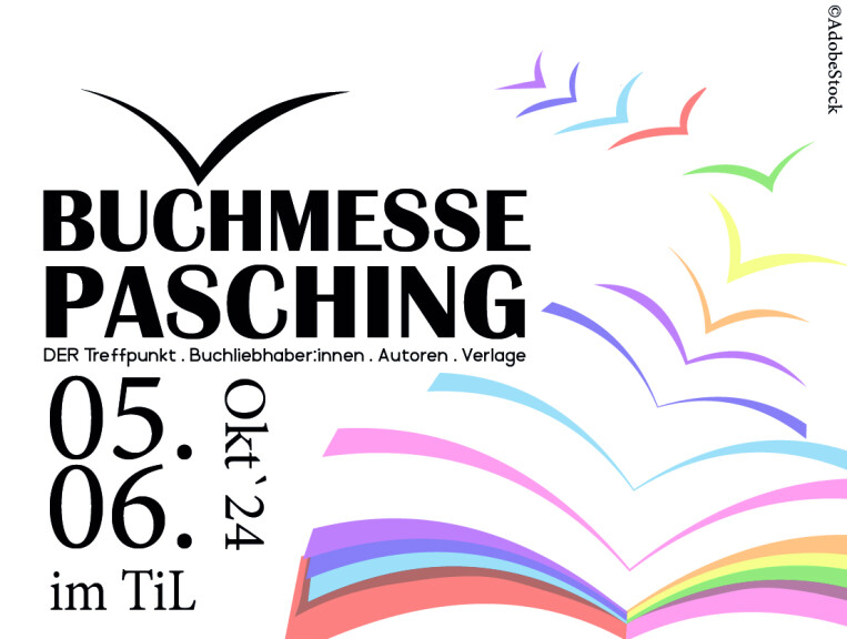 Buchmesse Pasching 2024