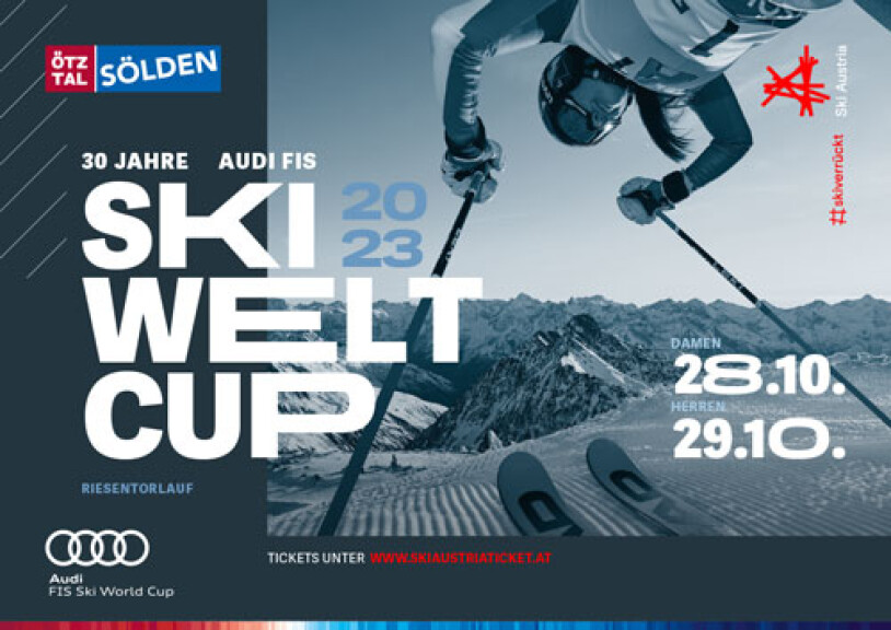 Skiweltcup Opening 2023 – RTL HERREN