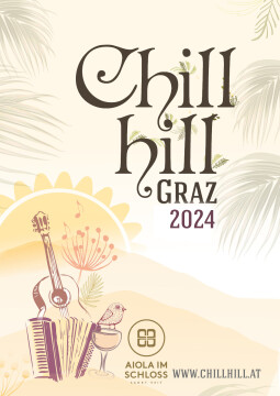 Chill Hill Graz – Raphael Wressnig & the Soul Gift Band feat. Gisele Jackson (US)
