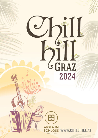 Chill Hill Graz – Raphael Wressnig & the Soul Gift Band feat. Gisele Jackson (US)