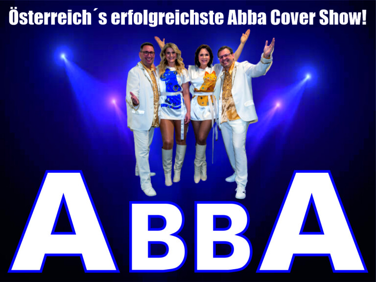 Die ABBA Show – Abba Coverband von Dolce Vita