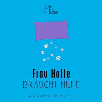 Frau Holle braucht Hilfe