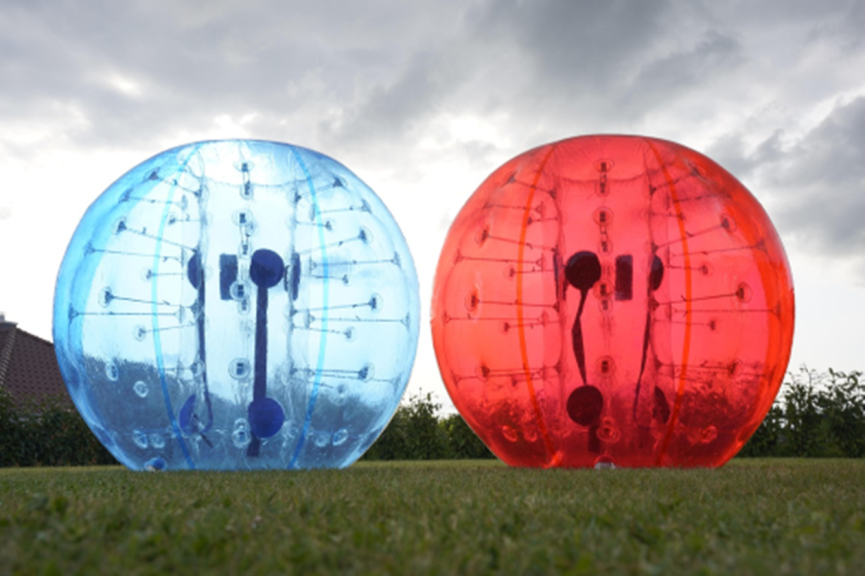 Bubble Soccer