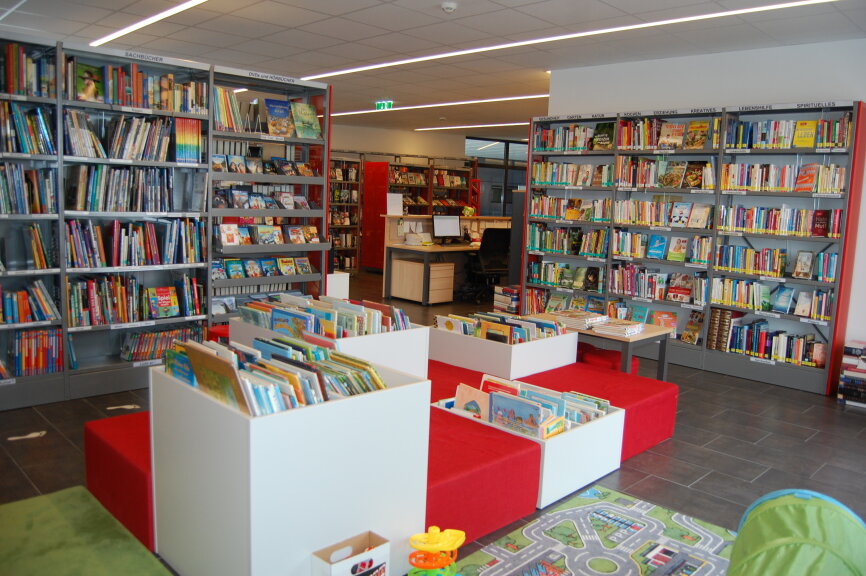 Spaß & Spannung in der Bibliothek (6-10 Jahre)