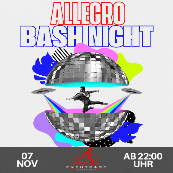 Allegro Bash Night