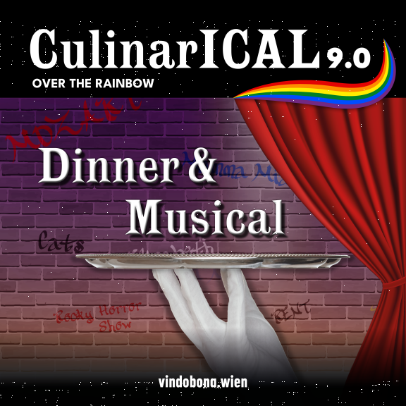 CULINARICAL 9.0 – Over the Rainbow