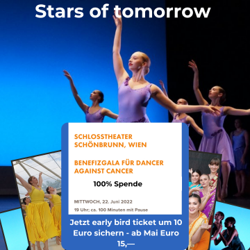 Stars of Tomorrow for Dancer against Cancer