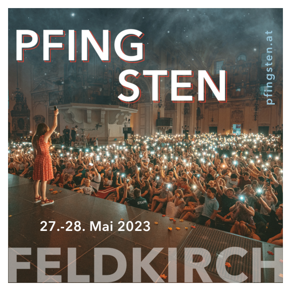 Pfingsten 23 Feldkirch