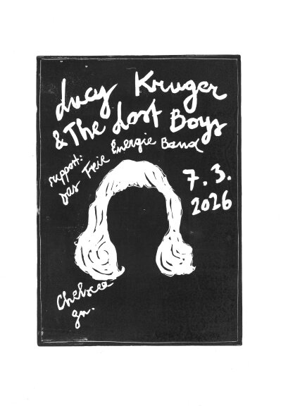 Lucy Kruger & The Lost Boys