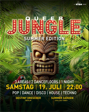 QUEER SUMMER JUNGLE