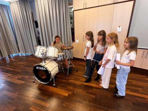 Musikalisches Ferienabenteuer (Alter 6 – 12 Jahre)