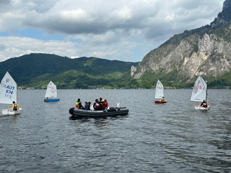 Ferienpass – Schnuppersegeln (8 bis 16 Jahre)