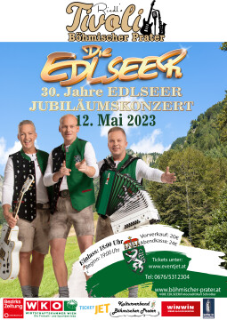 Edlseer – 30 Jahre Jubiläumskonzert