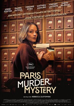 Sommerkino: PARIS MURDER MYSTERY