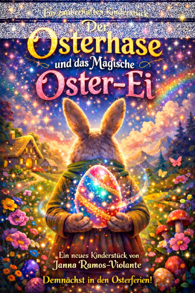 Der Osterhase und das Magische Oster-Ei