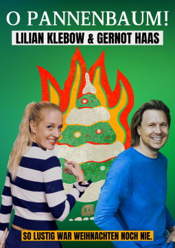 Lilian Klebow & Gernot Haas „O Pannenbaum!“