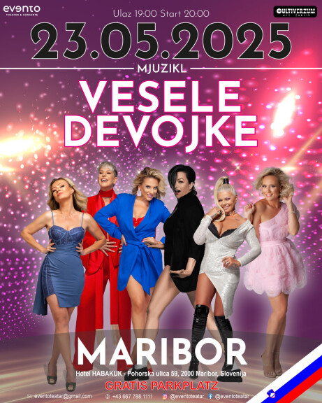 „Vesele Devojke“
