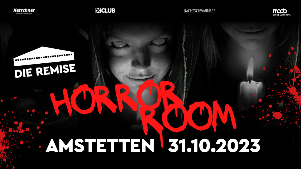 HORROR ROOM | Halloween in Amstetten