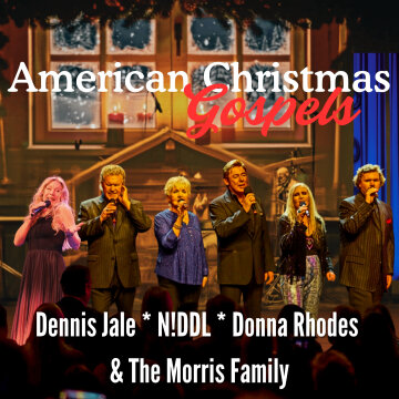 AMERICAN CHRISTMAS GOSPELS