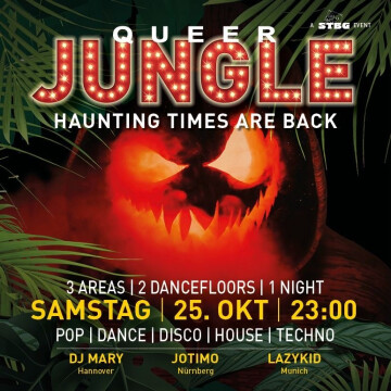 QUEER JUNGLE
