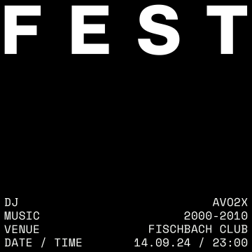 Fest