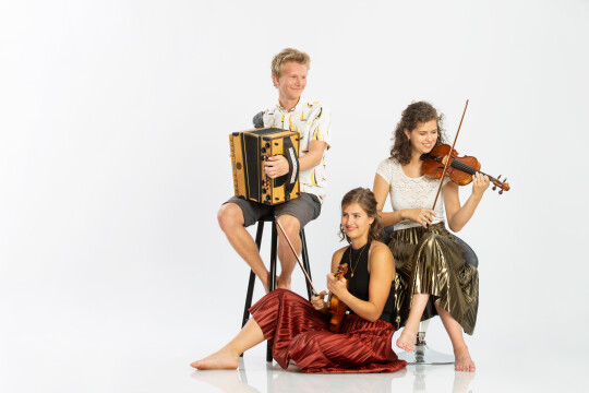 Das junge Tiroler Ensemble  Waldauf³