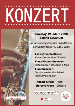 Frühlingskonzert