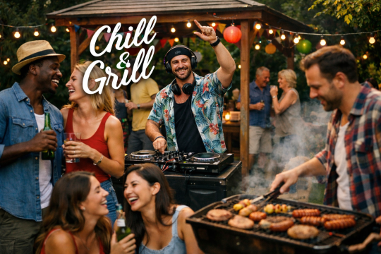 XXL Chill & Grill