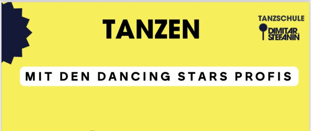 Tanzen mit den Dancing Stars Profis [Cha Cha & Tango]