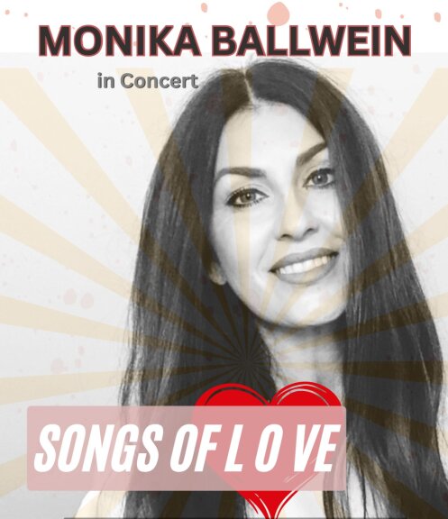 MONIKA BALLWEIN – „SONGS OF LOVE“